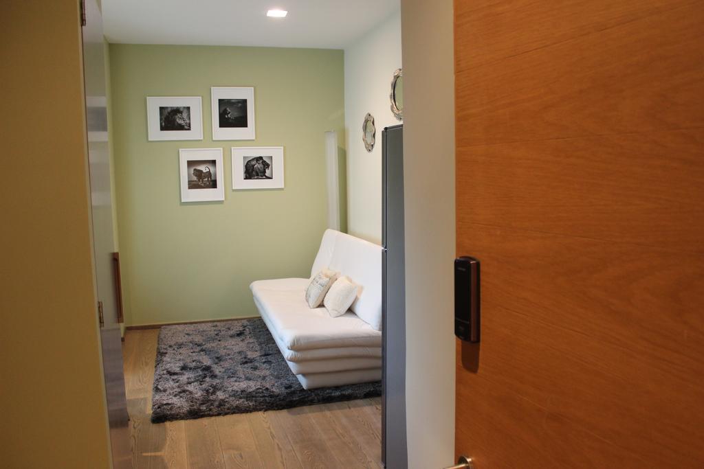 Paragon Santa Fe Apartment *